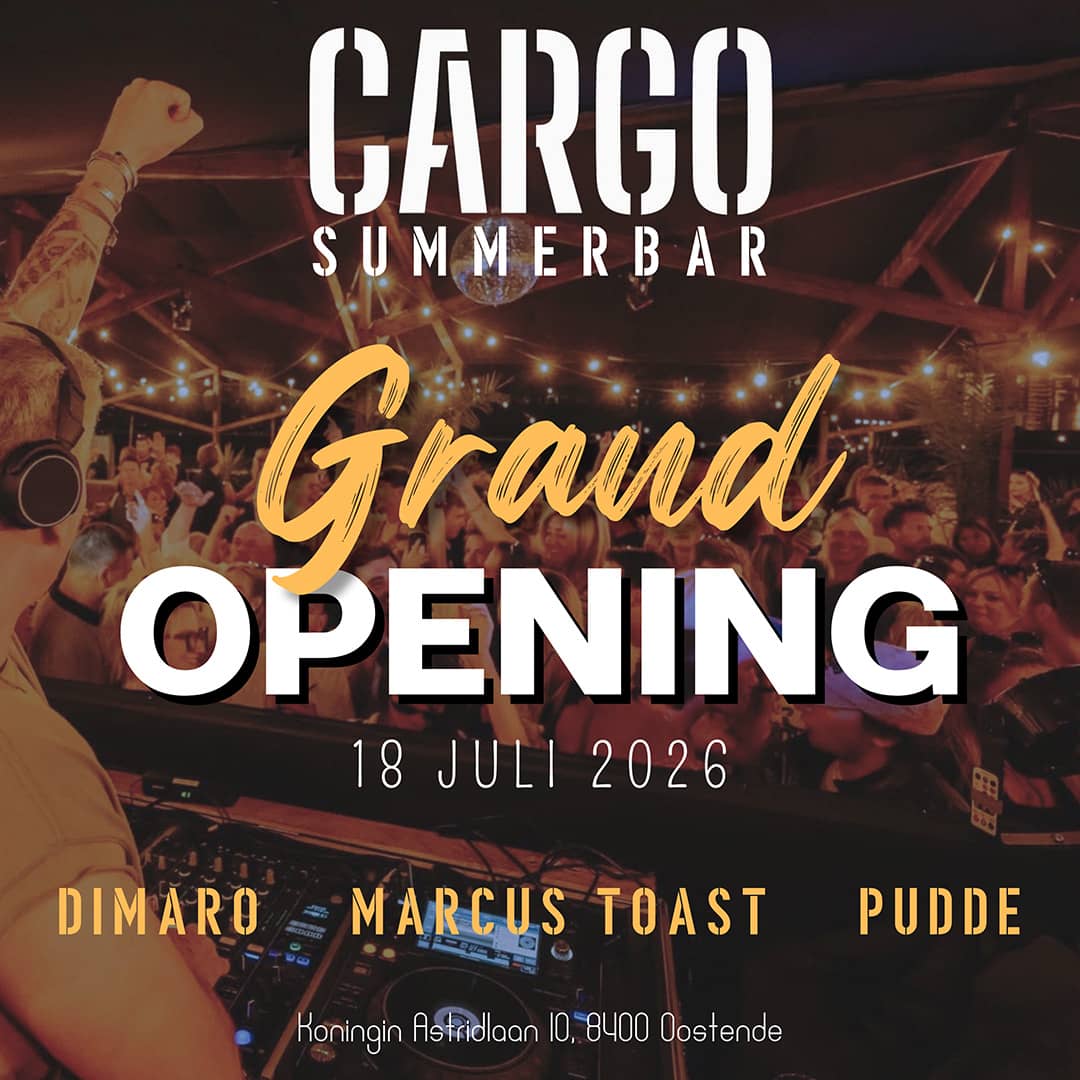 Flyer Grand Opening (gratis)