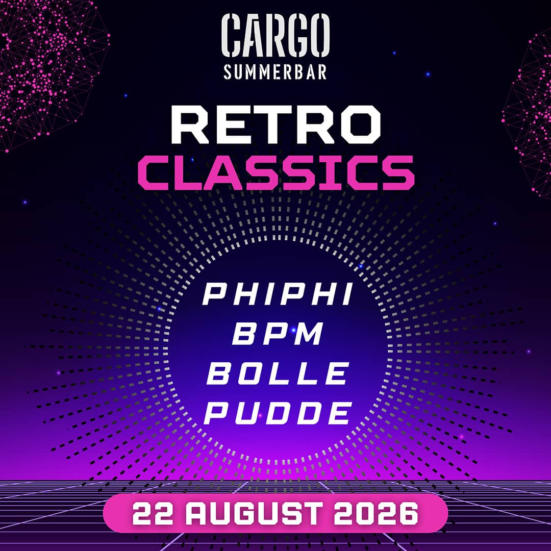 Flyer Retro House Classics