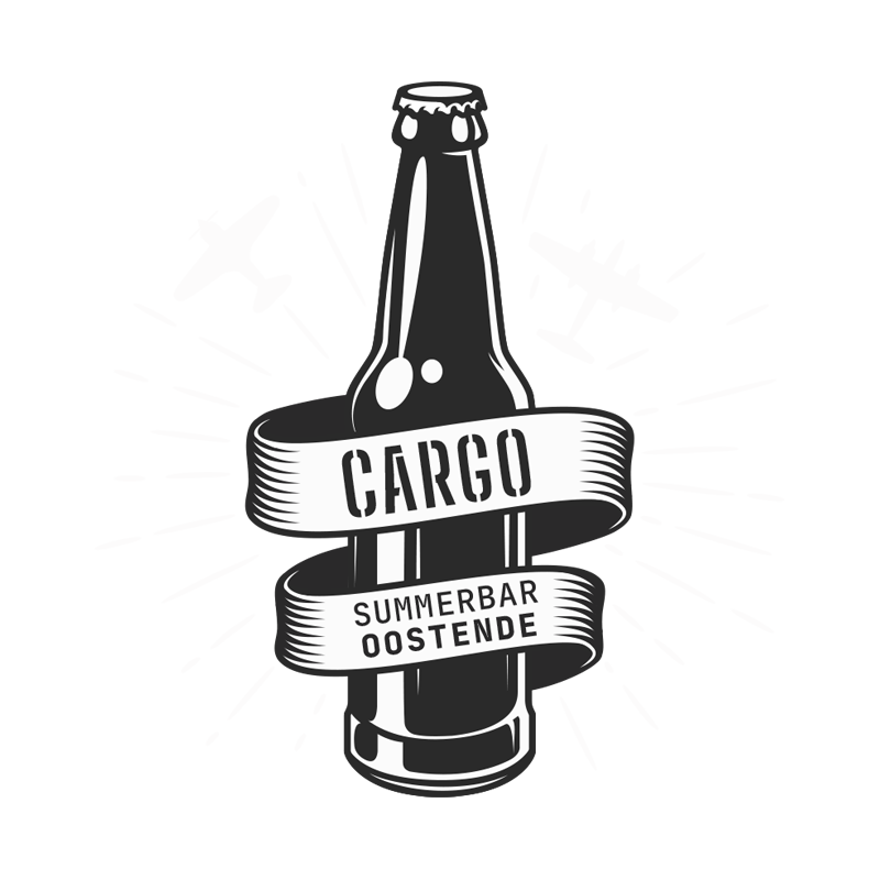 Cargo Summerbar Oostende logo