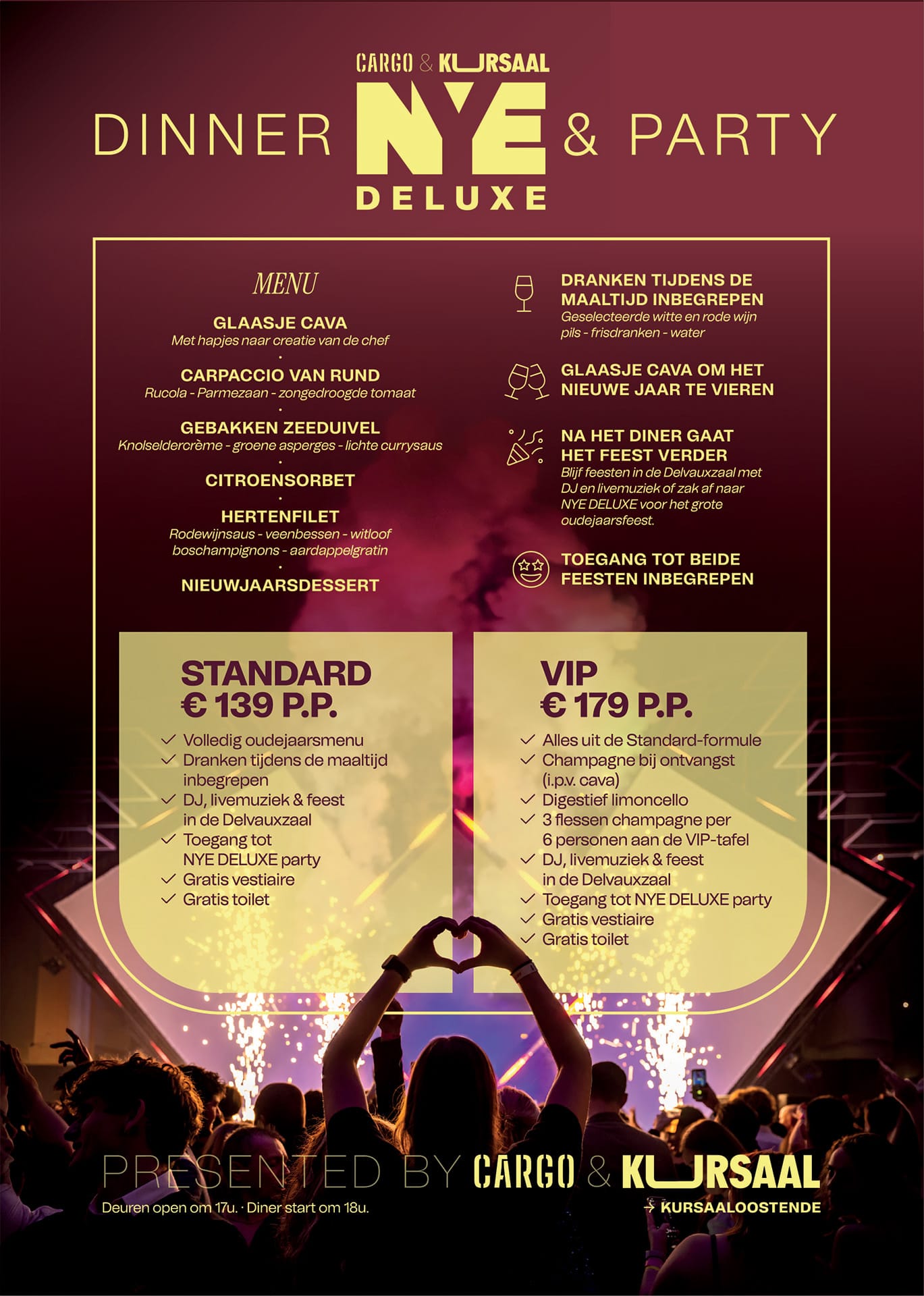 Algemene Flyer