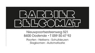 Barbier Belcomat logo