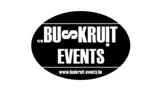 Buskruit Events logo