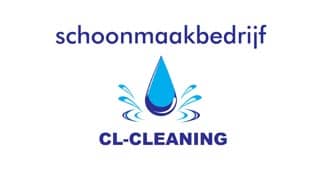 Schoonmaakbedrijf CL-Cleaning logo