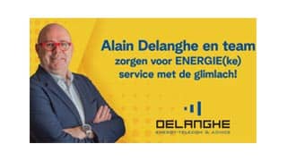 Alain Delanghe logo