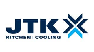 JTK Kitchen & Cooling logo