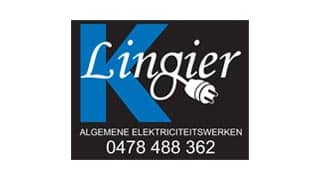 K Lingier Algemene elektriciteitswerken logo