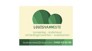 Tuinen Louis Vanneste logo