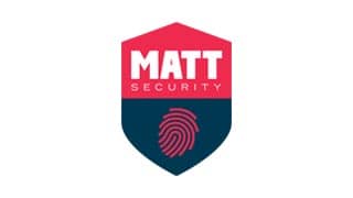 Matt Security logo