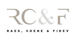 Raes, Coene & Fidev logo