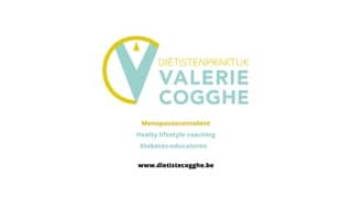Diëtistenpraktijk Valerie Coghe logo