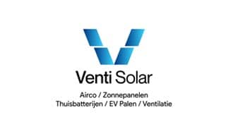 Venti Solar logo