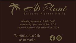 AB Plant logo