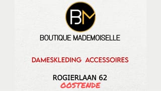 Boutique Mademoiselle logo