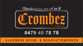 Crombez Bouw- en Renovatiewerken logo