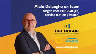 Delanghe Energy-Telecom & Advice logo
