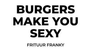 Frituur Franky logo