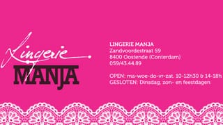 Lingerie Manja logo