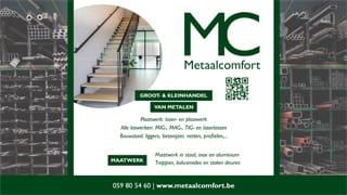 Metaalcomfort logo