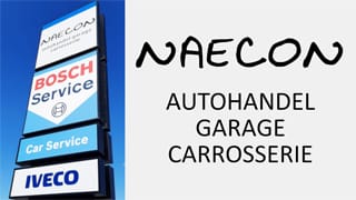 Naecon logo
