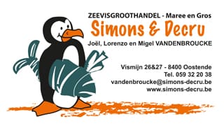 Simons & Decru logo