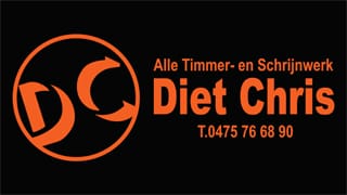 Timmer- en Schrijnwerk Chris Diet logo