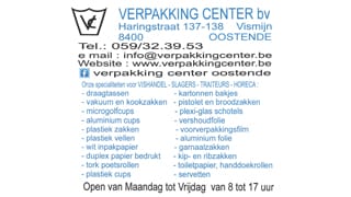 Verpakking Center logo